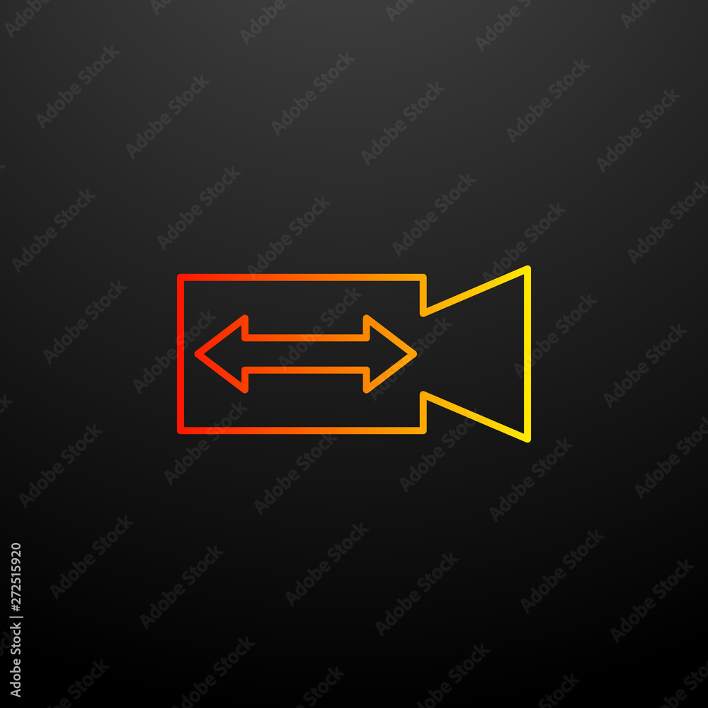 Switch video nolan icon. Elements of image set. Simple icon for websites, web design, mobile app, info graphics Switch video nolan icon. Elements of image set. Simple icon for websites, web design, mobile app, info graphics