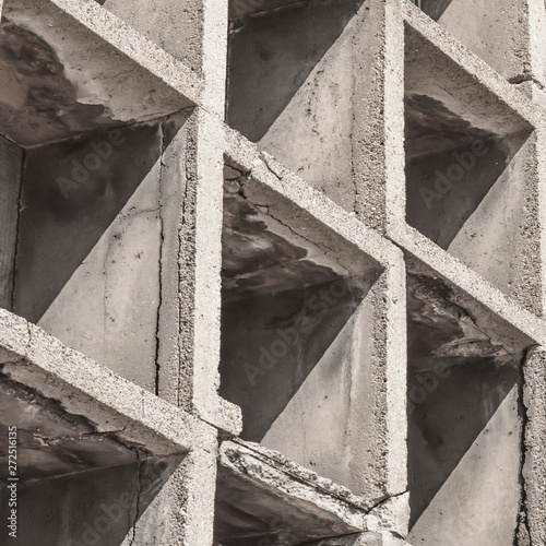 architecture,design,city, concrete,detail,cube,starkly massive blocks.