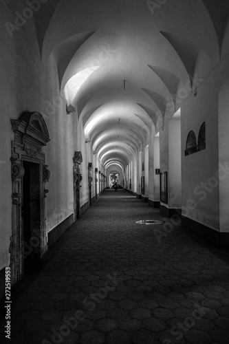 Monastero dei Benedettini di San Nicolò (Catania, Sicilia)