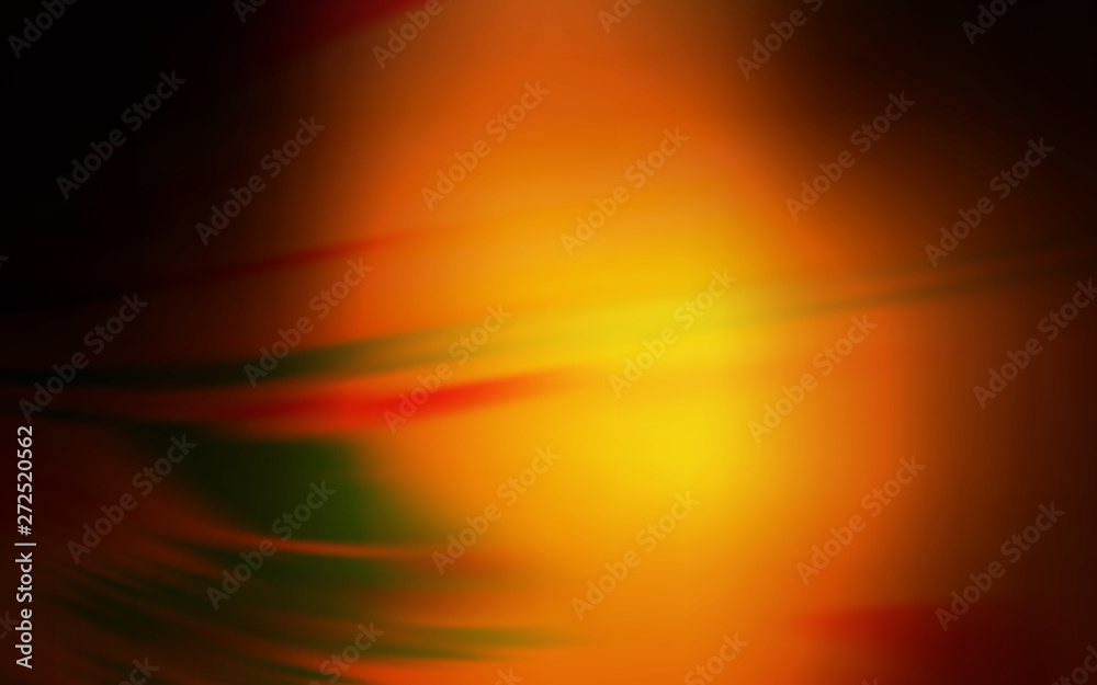 Dark Red vector blurred shine abstract background. Dark Red vector blurred shine abstract background.