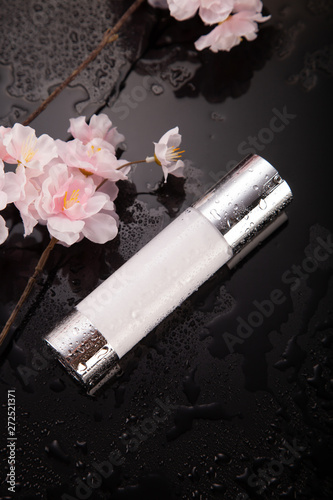 Sukura , cherry blossom collagen vitamin skin care cream