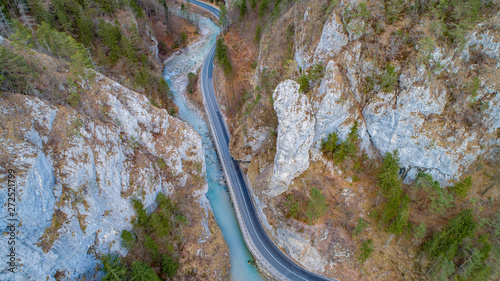 The Logar Valley (Logarska dolina, Logarjeva dolina) is a valley in the Kamnik Alps, in the Municipality of Solčava, Slovenia. The valley is protected status as a landscape park encompassing waterfal