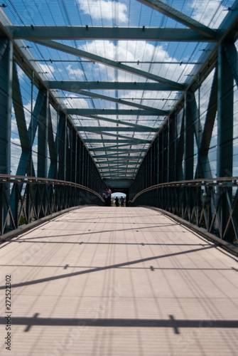 Fototapeta Naklejka Na Ścianę i Meble -  Bridge