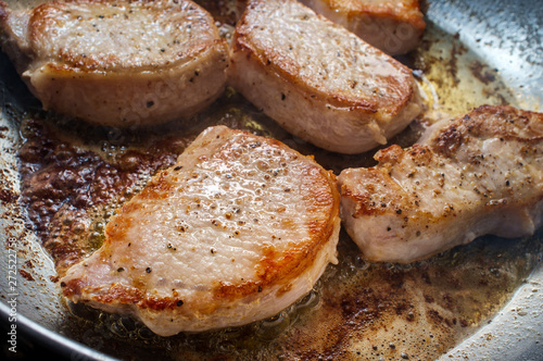 Cooking Fried Pork Chops