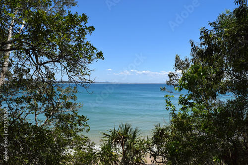 An Amazing coastline Noosa National Park