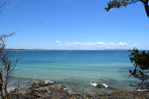 An Amazing coastline Noosa National Park photo