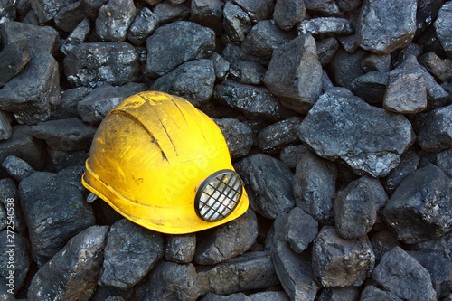 Mining helmet
