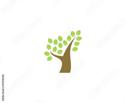 Tree logo © zera93