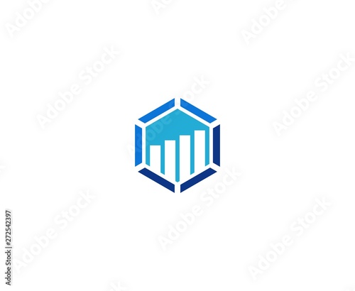 Financial logo