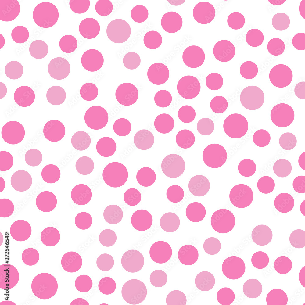 Abstract simple circles seamless pattern. Minimalistic elements wallpaper. Abstract simple circles seamless pattern. Minimalistic elements wallpaper.