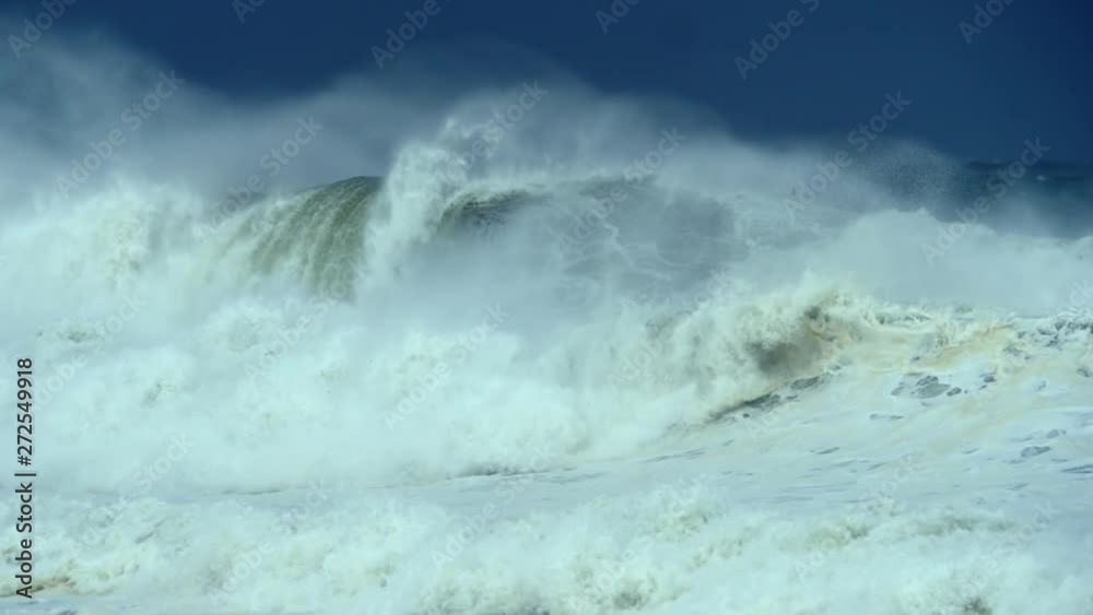 Climate change and global warming effect on weather big waves breaking Climate change and global warming effect on weather big waves breaking