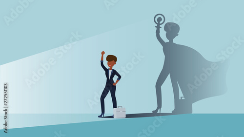 feminism woman business