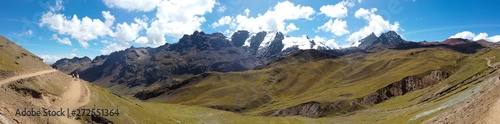 Andes peruanos