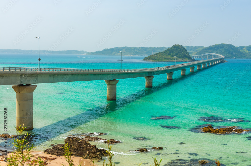 角島大橋