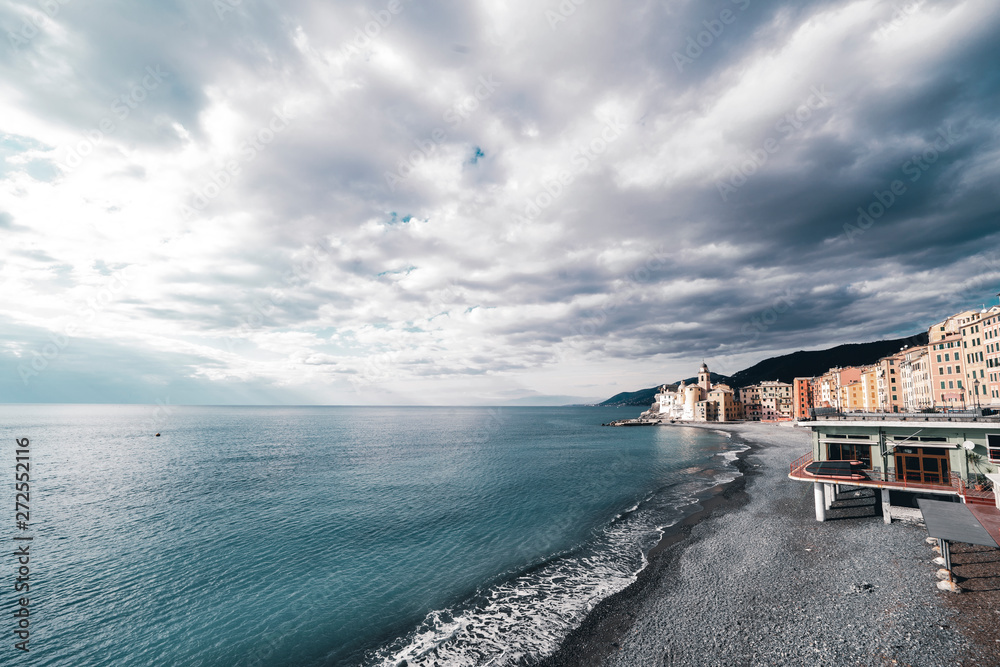 Fototapeta premium Camogli