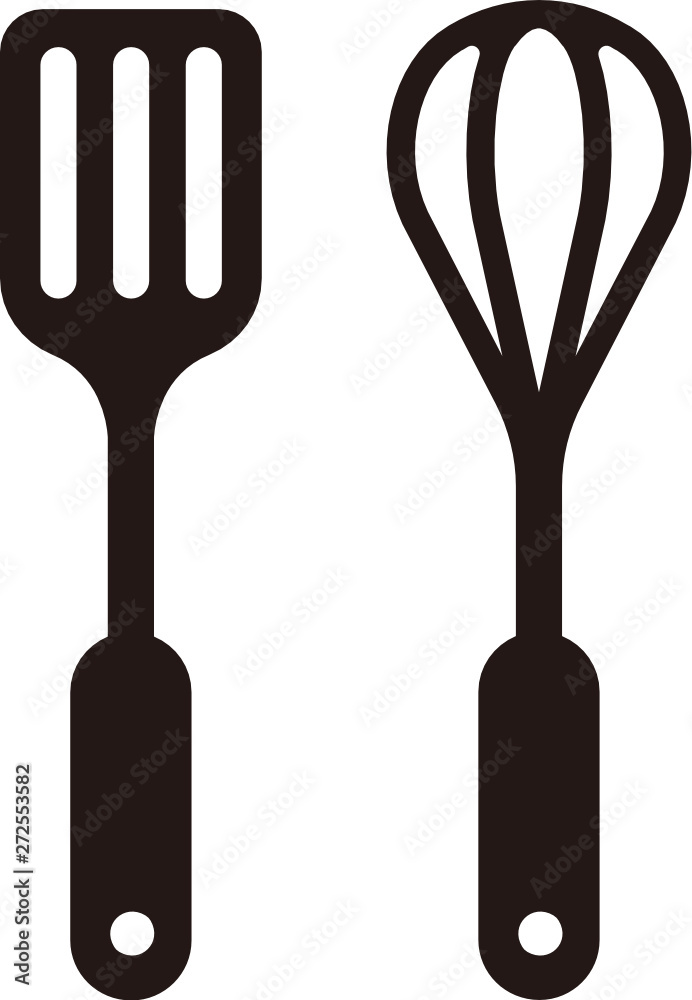 Cute Kitchen Utensil Royalty Free SVG, Cliparts, Vectors, and Stock  Illustration. Image 25315310.