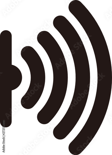 (SVG) sensor icon