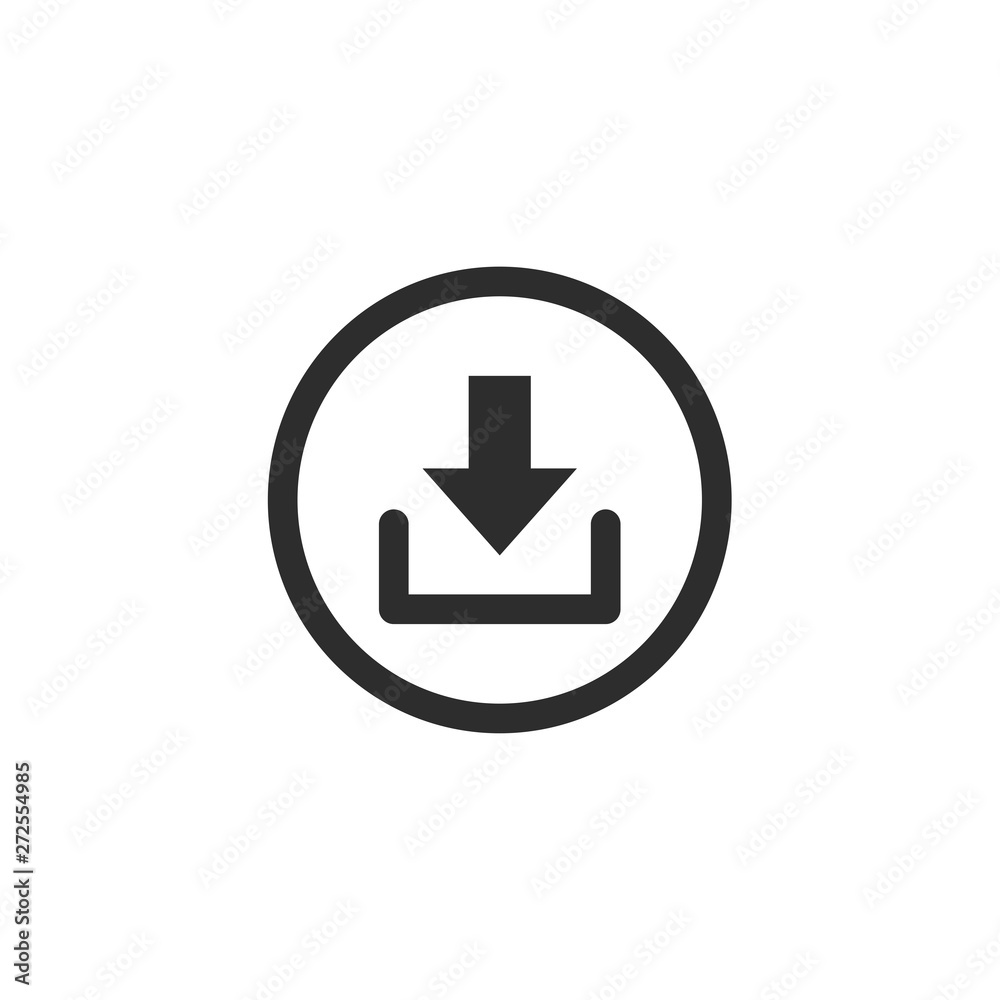 download icon for creating button. bar and web app icons. download now symbol download icon for creating button. bar and web app icons. download now symbol