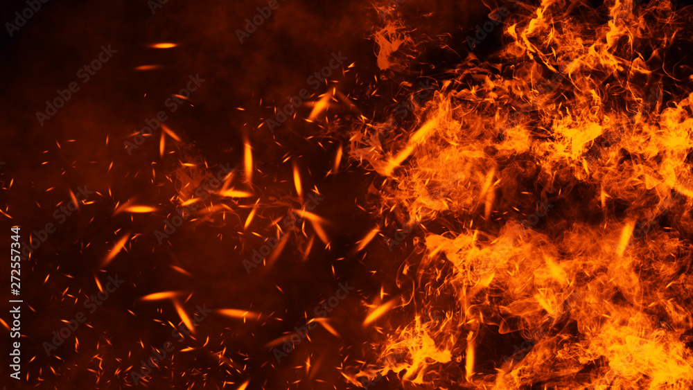 Perftect fire particles embers on background . Smoke fog misty texture overlays Perftect fire particles embers on background . Smoke fog misty texture overlays