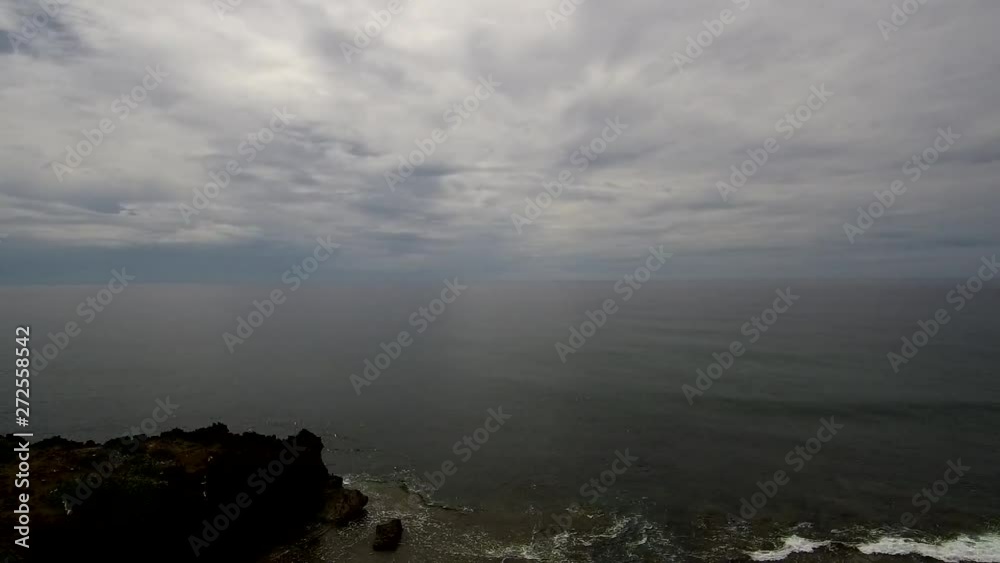 Aerial drone video of an exotic white sand tropical island in the Southeast Asia Aerial drone video of an exotic white sand tropical island in the Southeast Asia