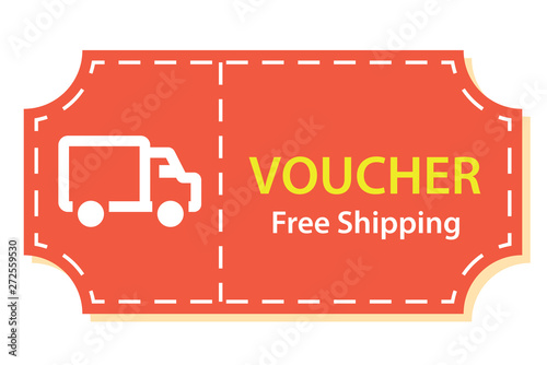 free shipping voucher
