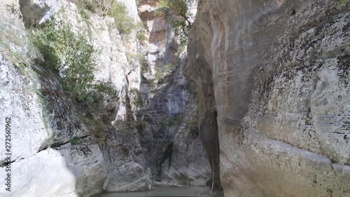 River Hiking in the Lengarica Canyon and Thermal Baths of Benja Permet photo