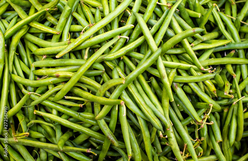 Fresh string beans