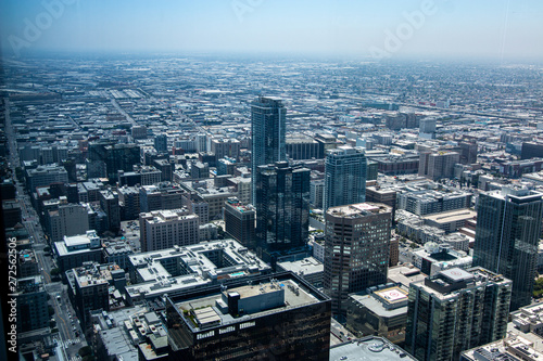 Los Angeles skyline view 2019 - 26