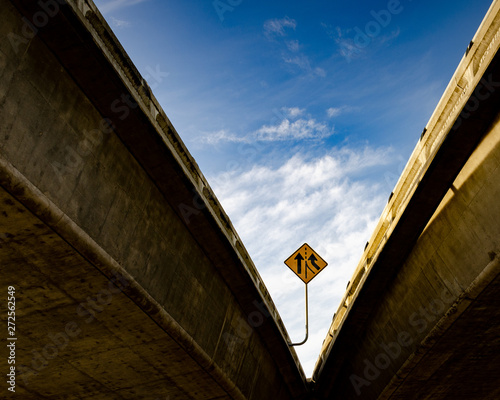 bridges merging