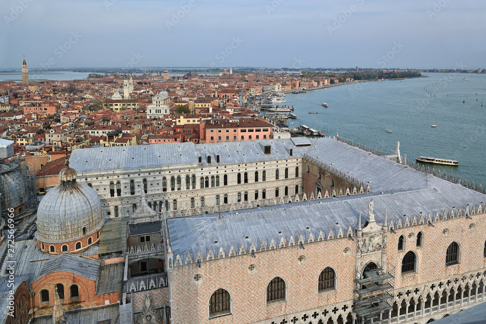 Venedig - Dogenpalast