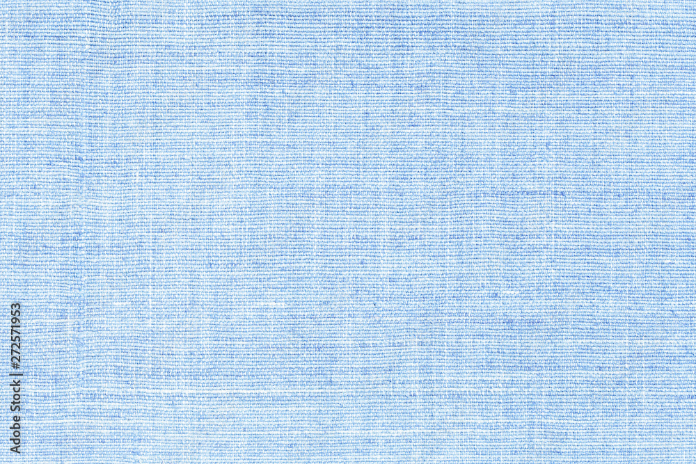 Blue Weave cotton background texture Blue Weave cotton background texture