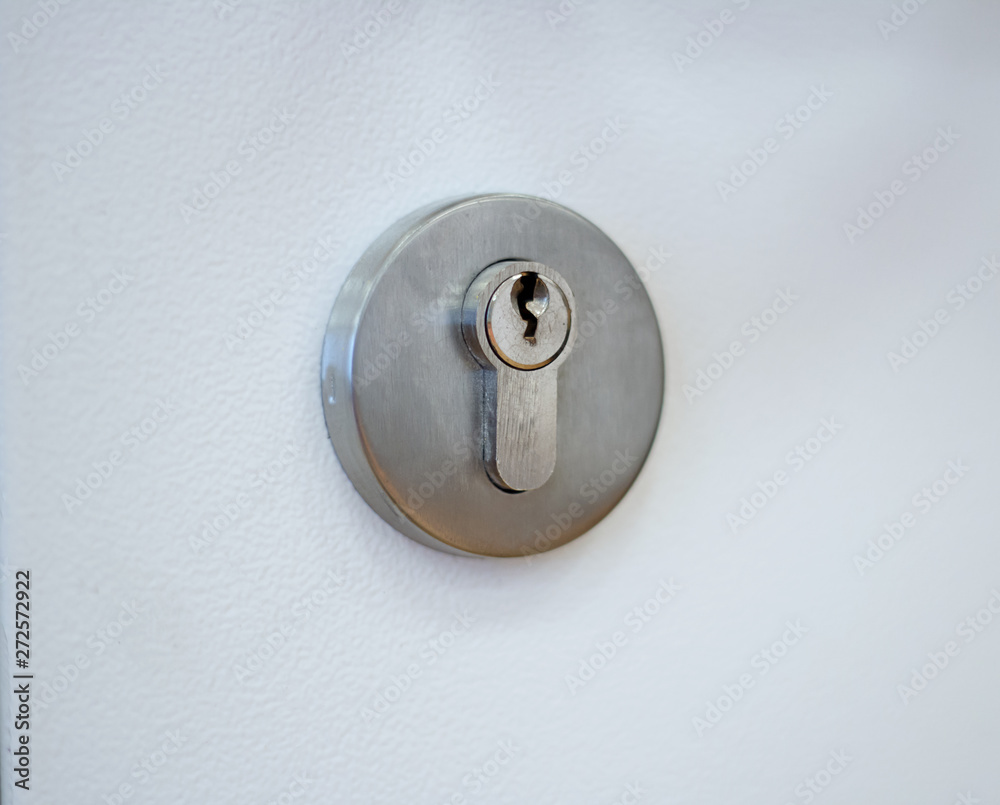 the castle and the hole for the key the castle and the hole for the key