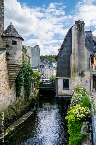 Quimper, Finistère. photo