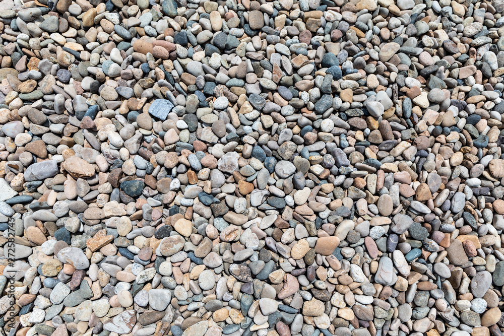 Closeup beach cobblestone texture background Closeup beach cobblestone texture background
