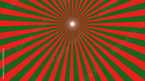 Retro striped sunburst background with grunge effect, computer generated backdrop,  