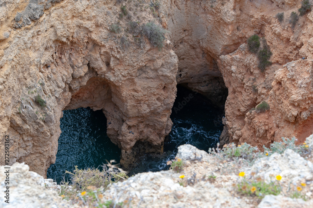 Klippen und Mehr in Portugal, Lagos, Algarve