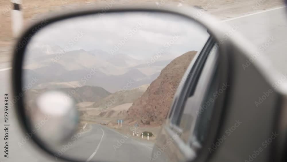Driving around Naryn Kyrgyzstan beautiful untouched wilderness landscapes. Driving around Naryn Kyrgyzstan beautiful untouched wilderness landscapes.
