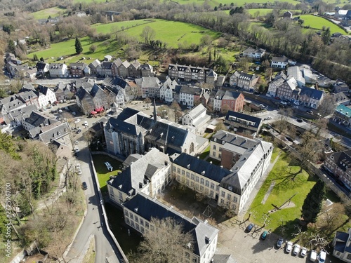 Aachen Kornelimünster Reichsabtei photo