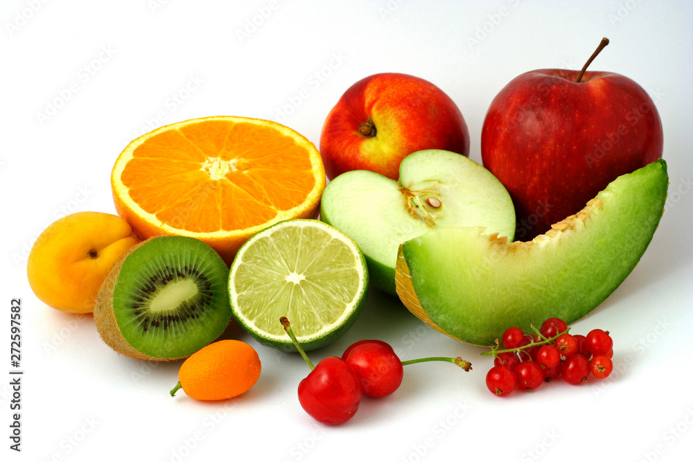 Fruit assortment. Fruit assortment.
