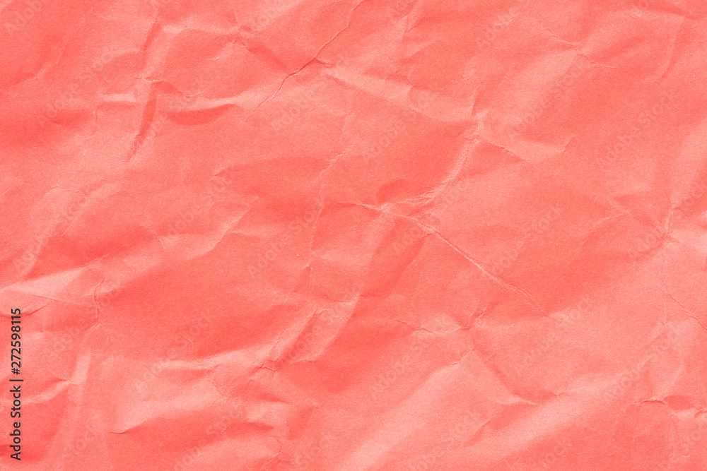 Macro photo of coral paper texture for background Macro photo of coral paper texture for background