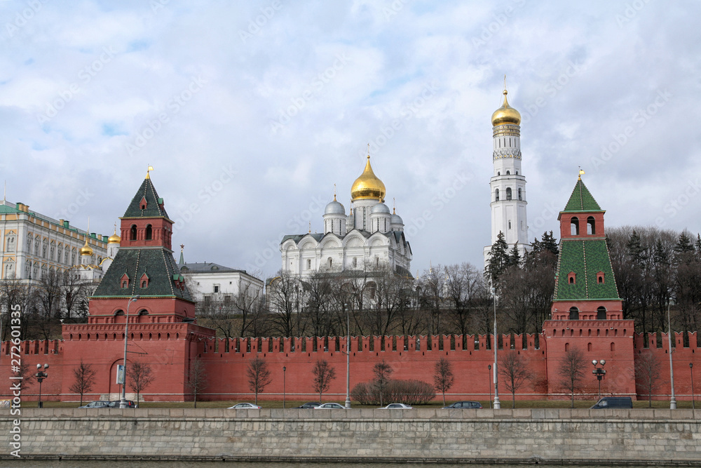 Moscow Kremlin Moscow Kremlin