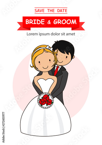 wedding invitation card