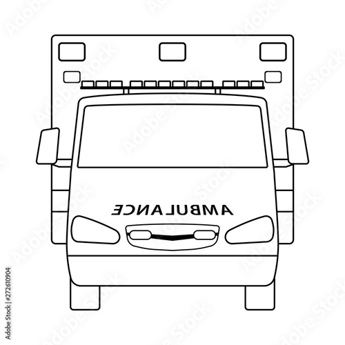Ambulance Icon