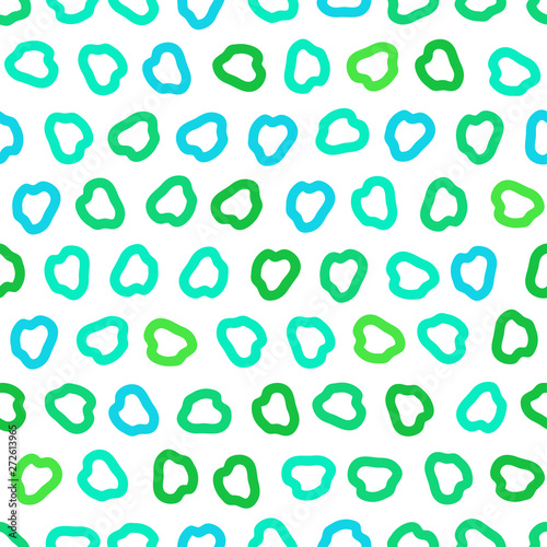 Wallpaper Mural Repeating Seamless Colorful Pattern Torontodigital.ca