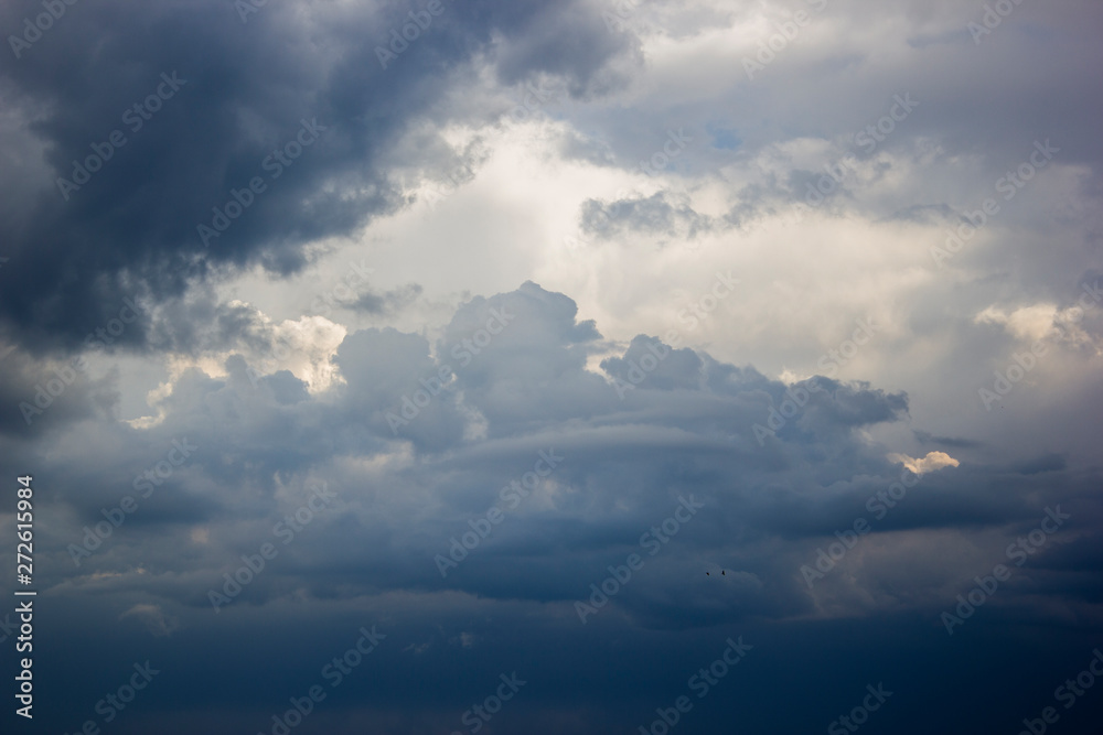 Obraz premium sky with clouds