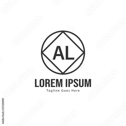 AL Letter Logo Design. Creative Modern AL Letters Icon Illustration Free Download AL Letter Logo Design. Creative Modern AL Letters Icon Illustration - GFXLoad