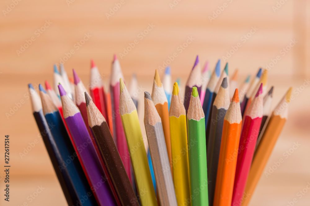 colorful pencils colorful pencils
