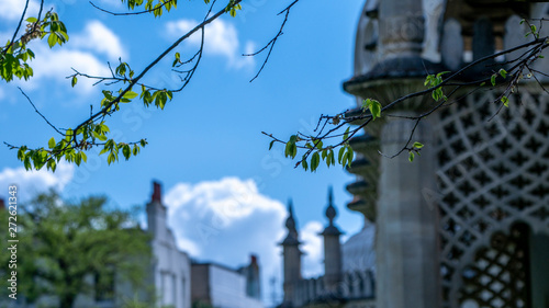 Brighton Royal Pavilion, Brighton Pavilion 