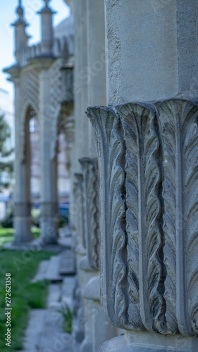 Brighton Royal Pavilion, Brighton Pavilion 