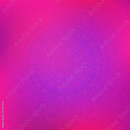 Soft colorful abstract background. Blurred design template.